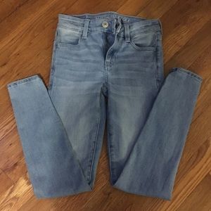 Women's Blue Jeans